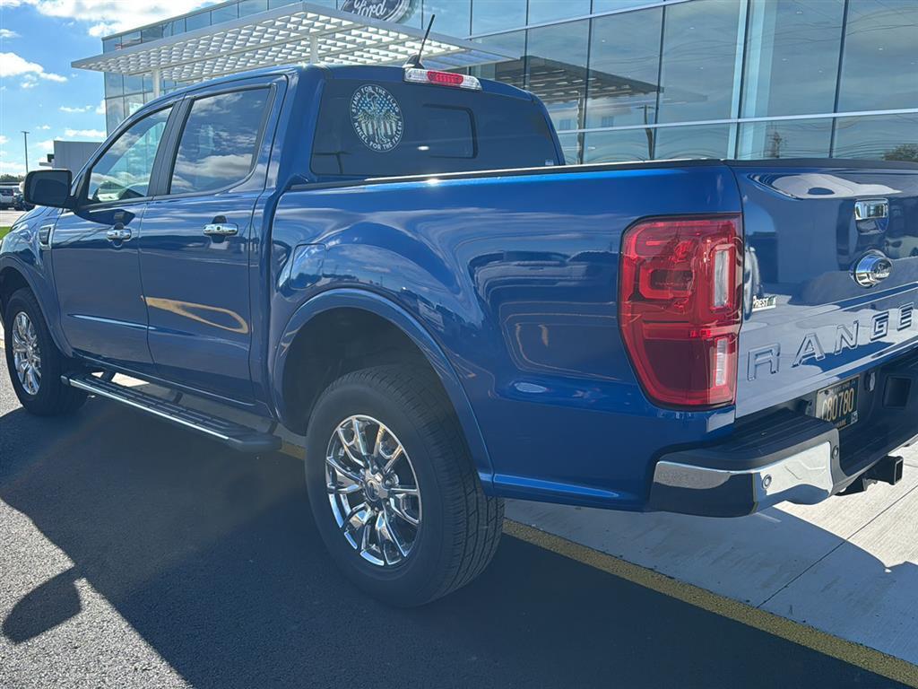 used 2019 Ford Ranger car, priced at $26,314