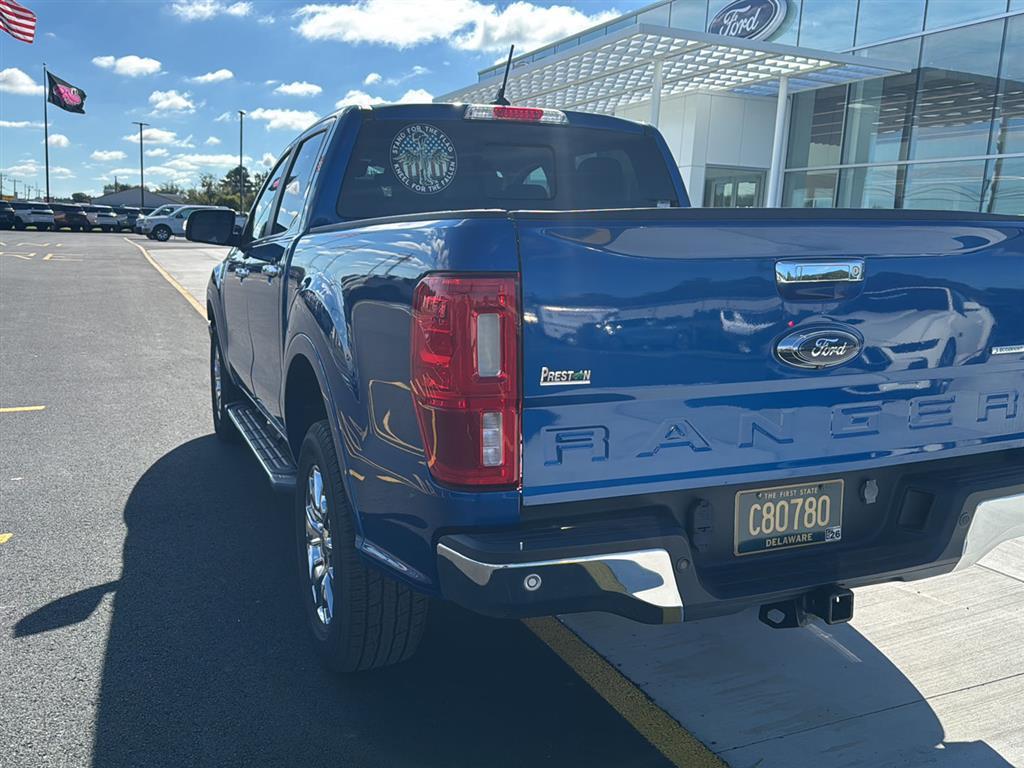 used 2019 Ford Ranger car, priced at $26,314