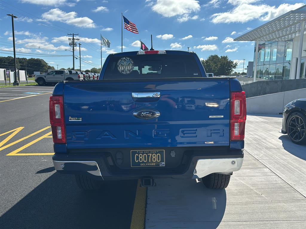 used 2019 Ford Ranger car, priced at $26,314