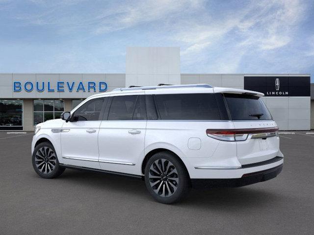 new 2024 Lincoln Navigator car, priced at $103,651