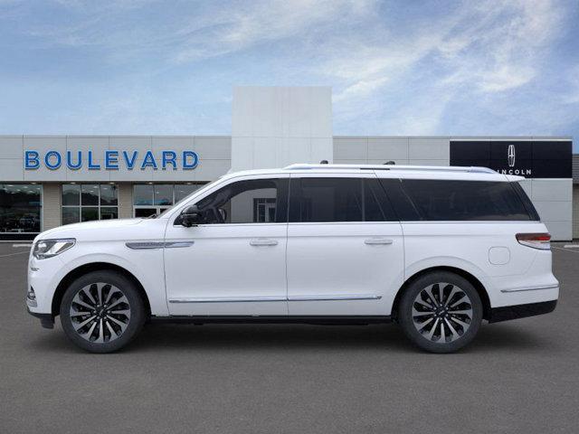 new 2024 Lincoln Navigator car, priced at $103,651