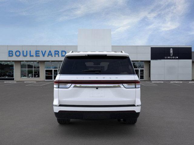 new 2024 Lincoln Navigator car, priced at $103,651