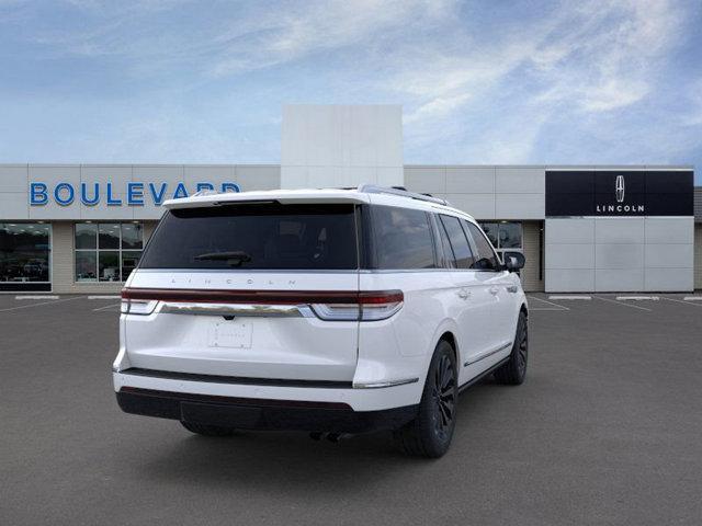 new 2024 Lincoln Navigator car, priced at $103,651