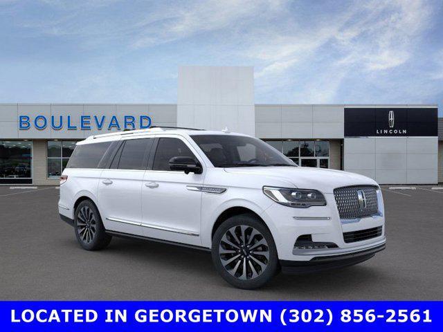 new 2024 Lincoln Navigator car, priced at $103,451