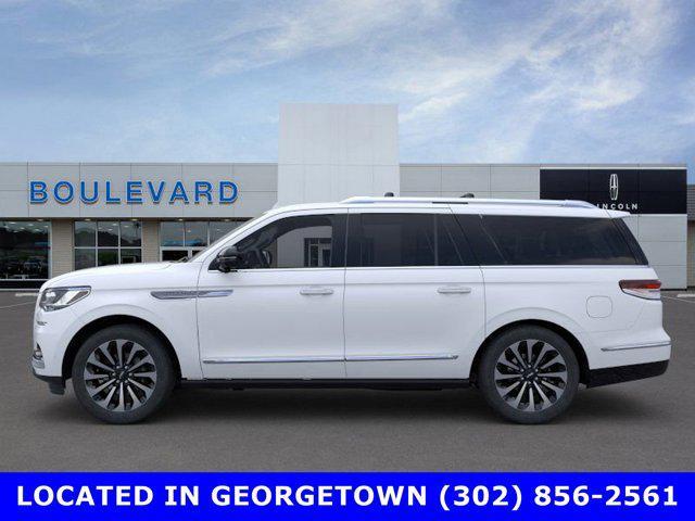 new 2024 Lincoln Navigator car, priced at $103,451