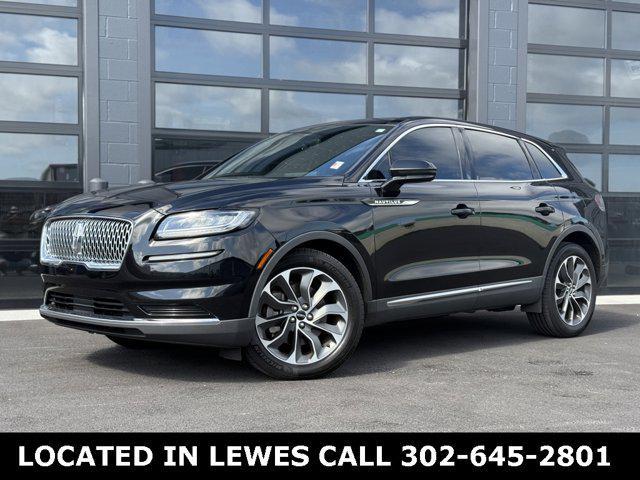 used 2022 Lincoln Nautilus car, priced at $29,000