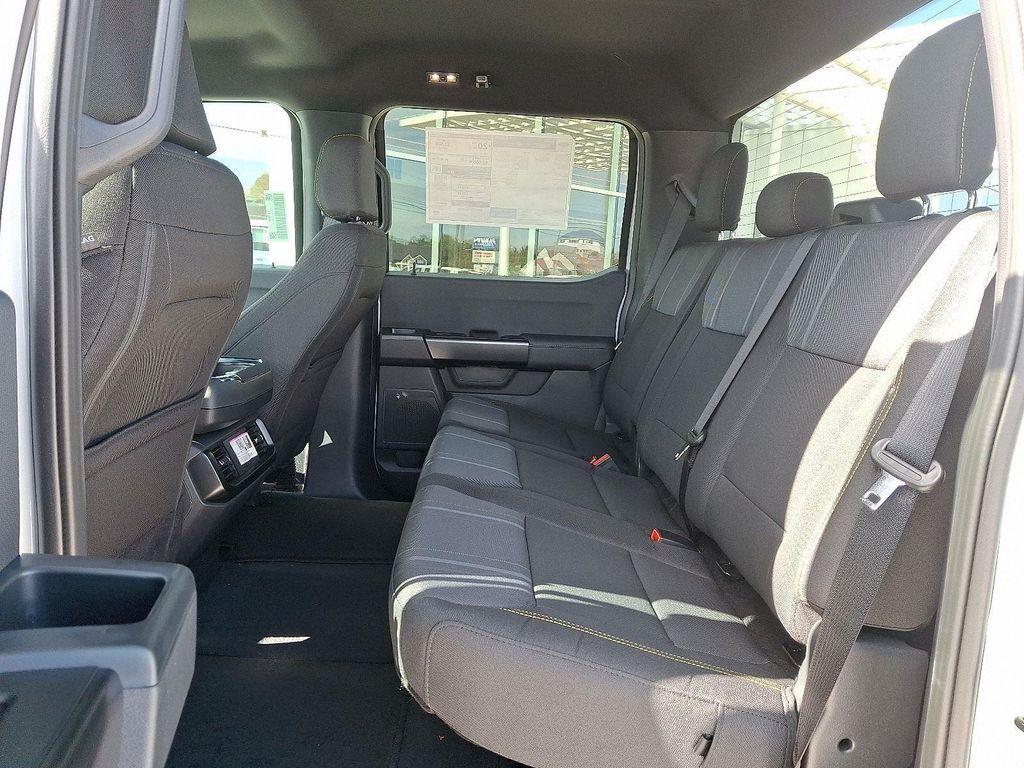 new 2025 Ford F-150 car, priced at $47,054