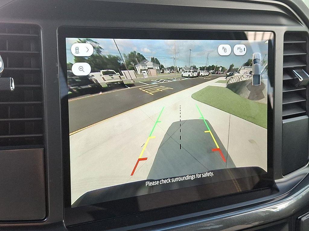 new 2025 Ford F-150 car, priced at $47,054