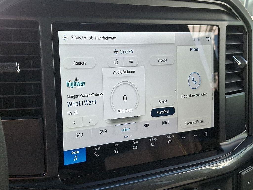 new 2025 Ford F-150 car, priced at $47,054