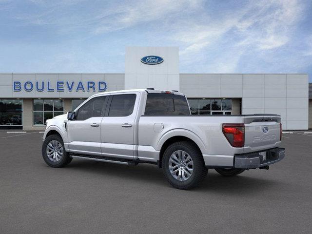 new 2024 Ford F-150 car, priced at $59,832