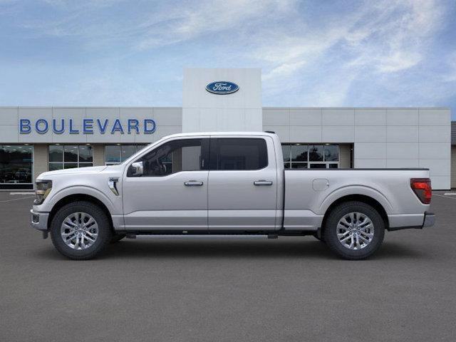 new 2024 Ford F-150 car, priced at $59,832