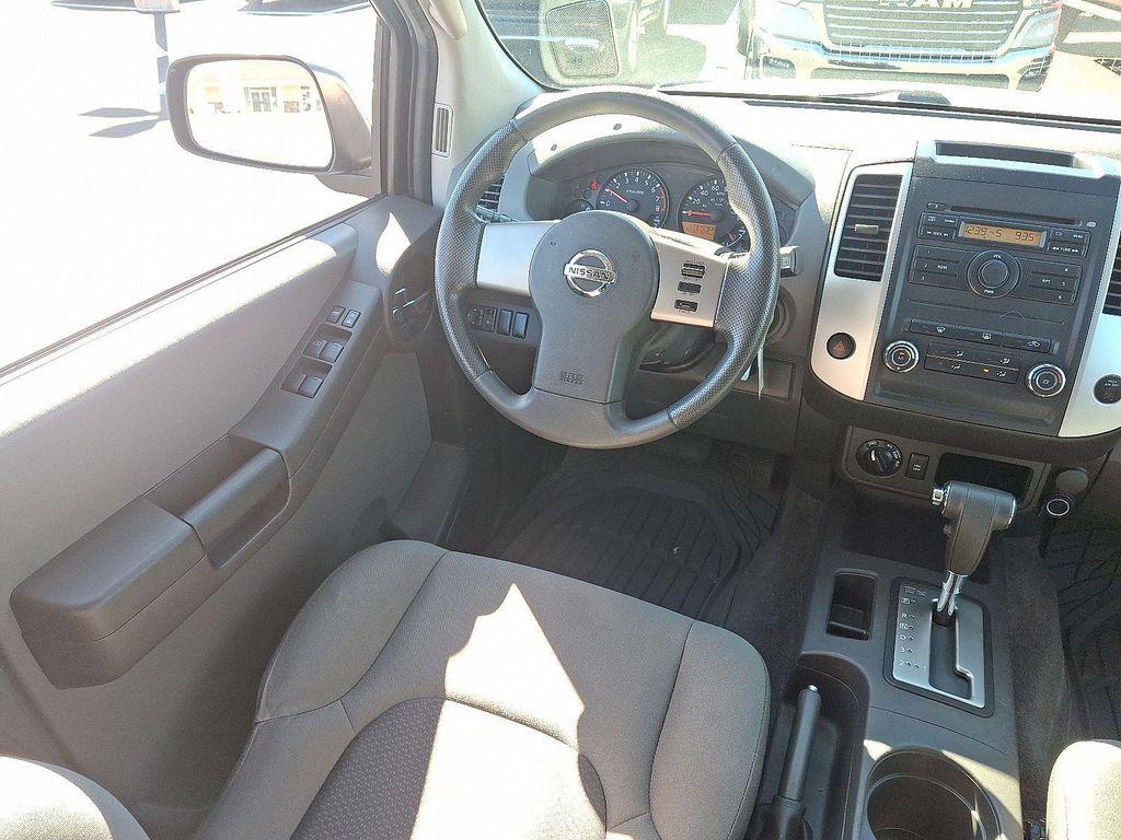 used 2010 Nissan Xterra car, priced at $14,693