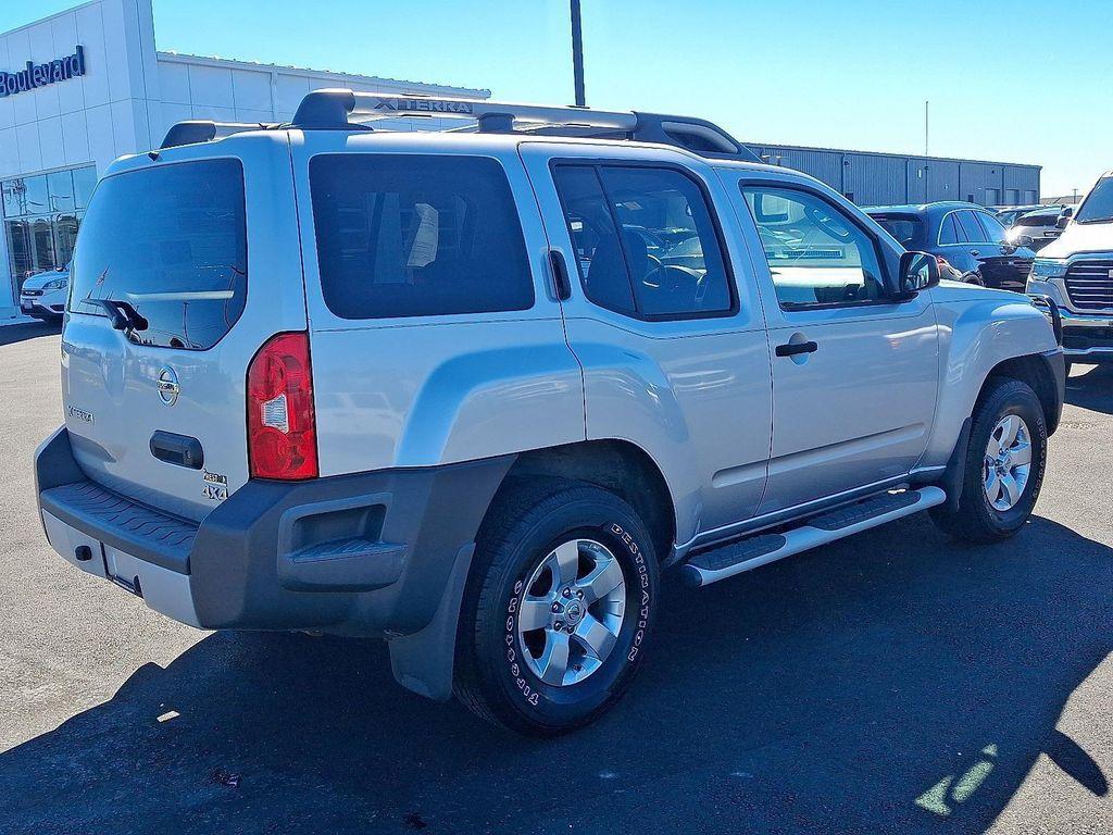used 2010 Nissan Xterra car, priced at $14,693