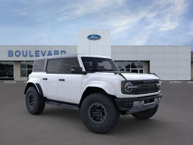 new 2024 Ford Bronco car, priced at $93,168