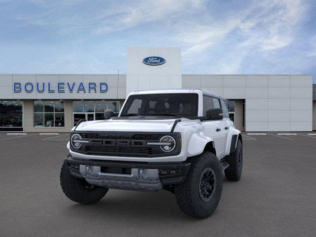 new 2024 Ford Bronco car, priced at $93,168