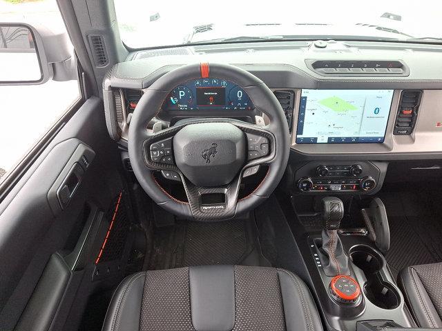new 2024 Ford Bronco car, priced at $81,334