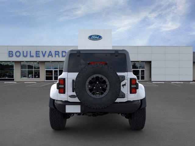 new 2024 Ford Bronco car, priced at $93,168