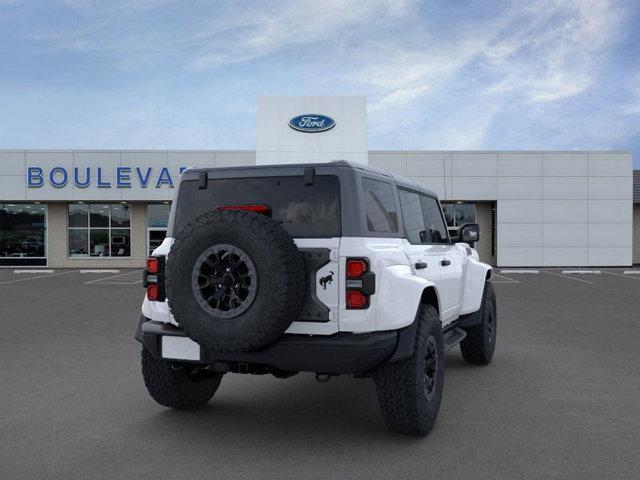 new 2024 Ford Bronco car, priced at $93,168