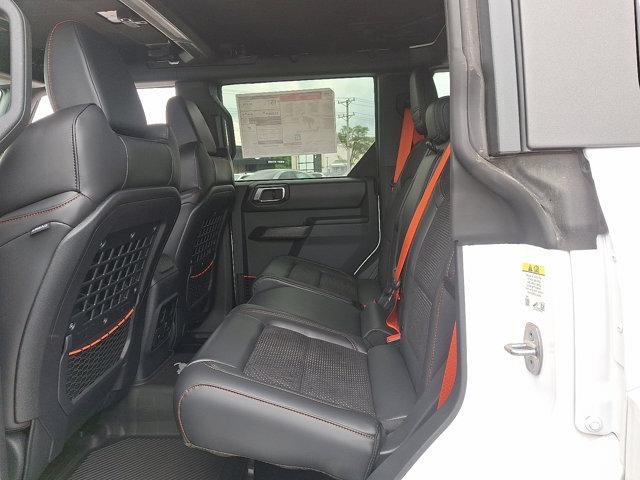 new 2024 Ford Bronco car, priced at $81,334