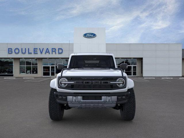 new 2024 Ford Bronco car, priced at $93,168