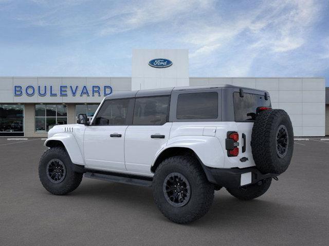 new 2024 Ford Bronco car, priced at $93,168