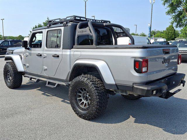 used 2021 Jeep Gladiator car, priced at $31,000