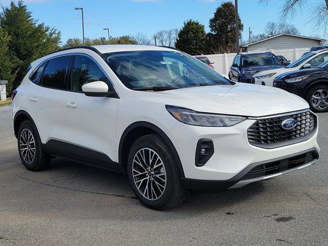 new 2024 Ford Escape car, priced at $39,859