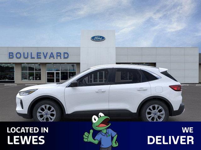 used 2024 Ford Escape car