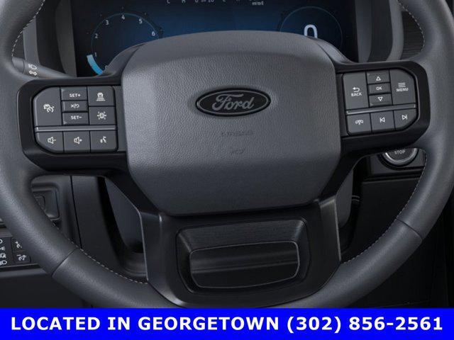 new 2024 Ford F-150 car, priced at $57,504