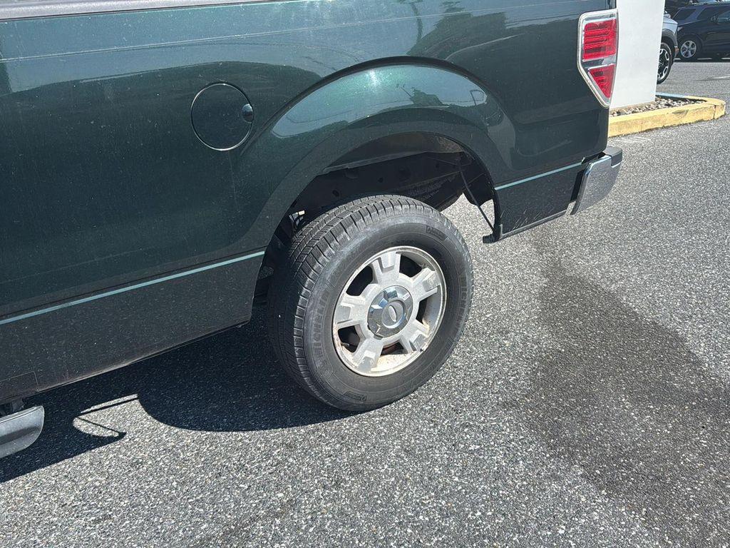 used 2013 Ford F-150 car, priced at $13,539
