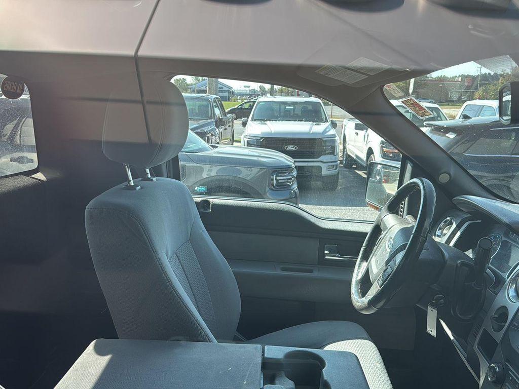 used 2013 Ford F-150 car, priced at $13,539