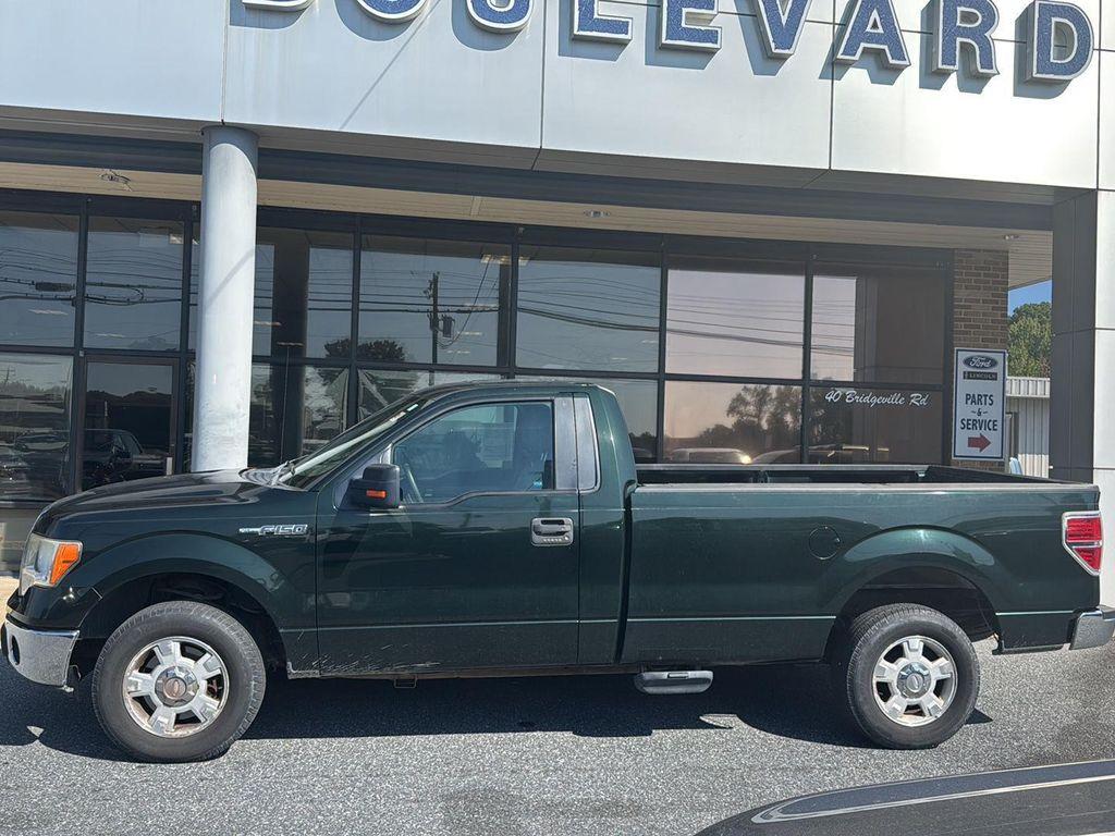 used 2013 Ford F-150 car, priced at $13,539