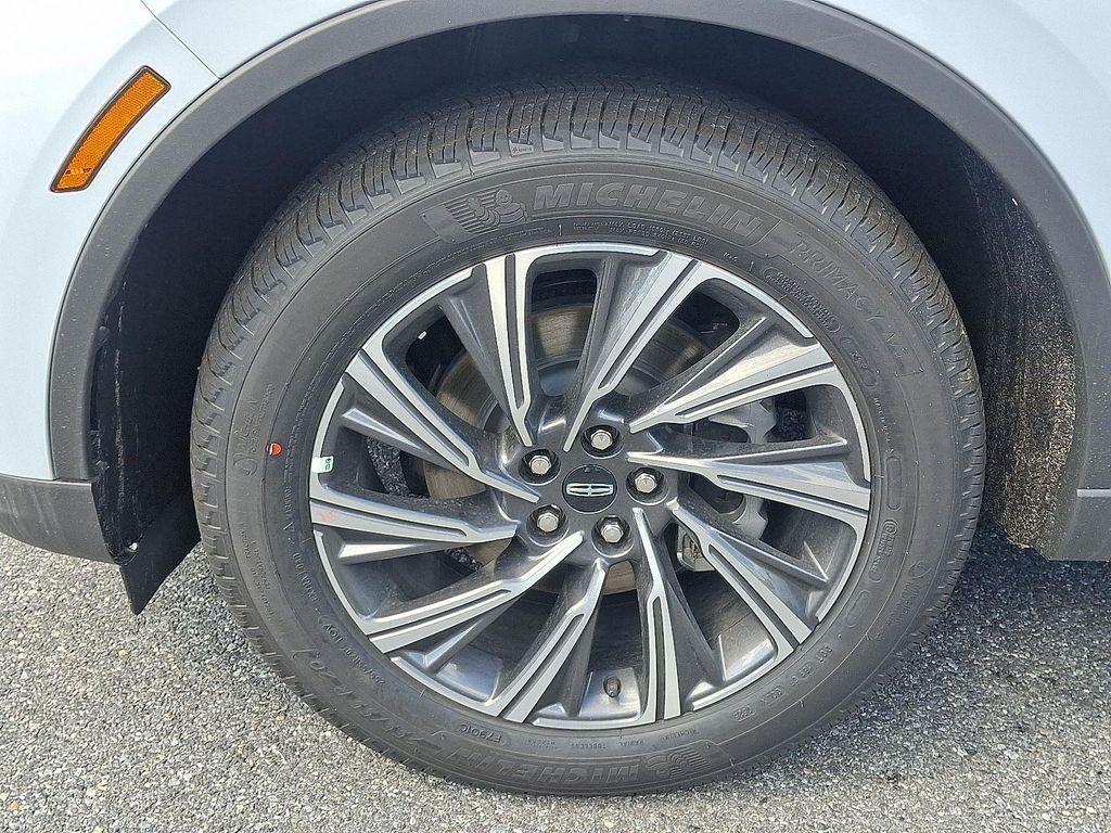 new 2025 Lincoln Aviator car, priced at $64,584