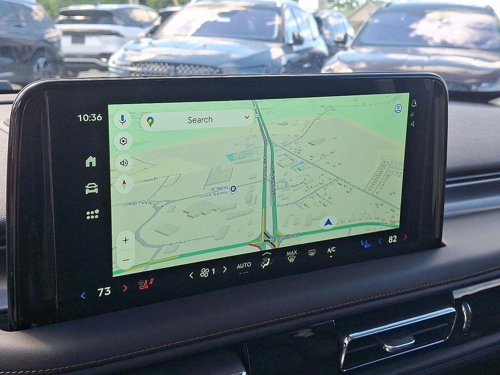 new 2025 Lincoln Aviator car, priced at $64,584