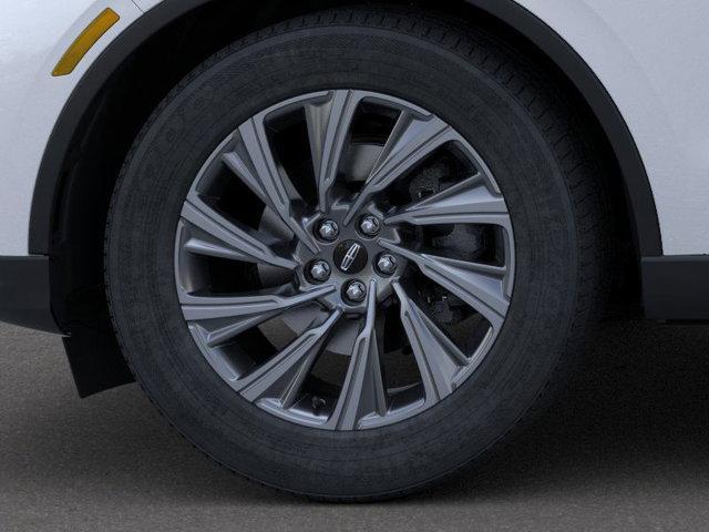 new 2025 Lincoln Aviator car, priced at $61,812