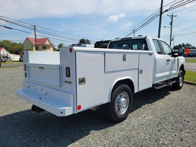 new 2023 Ford F-350 car