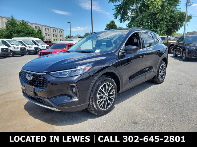 new 2023 Ford Escape car, priced at $43,187