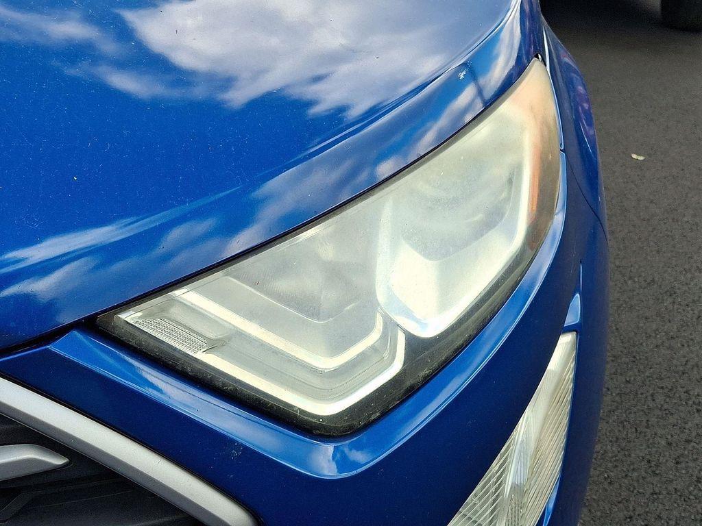 used 2018 Ford EcoSport car, priced at $14,372