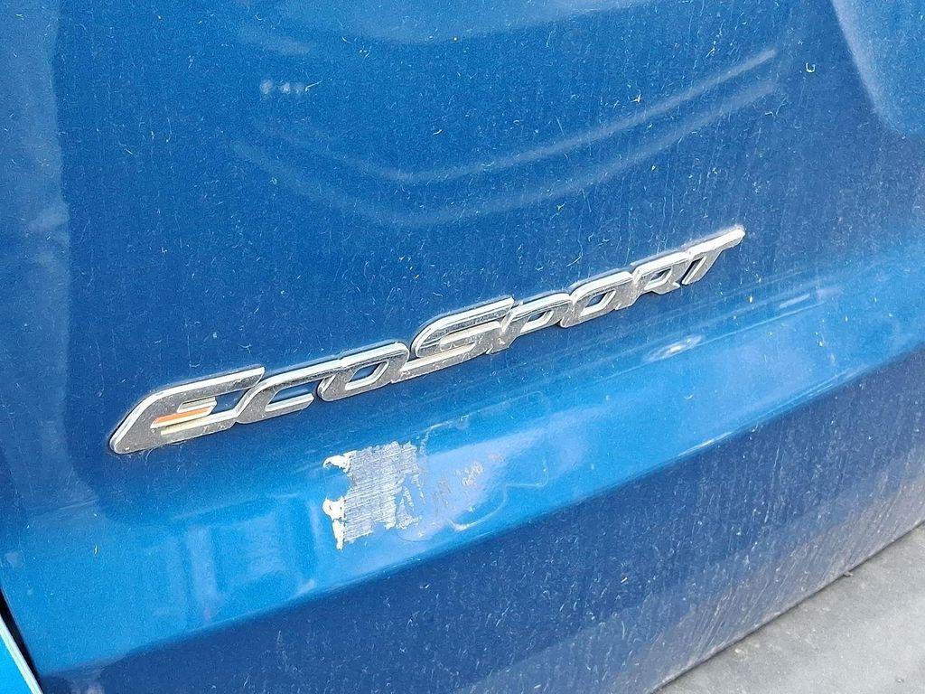 used 2018 Ford EcoSport car, priced at $14,372