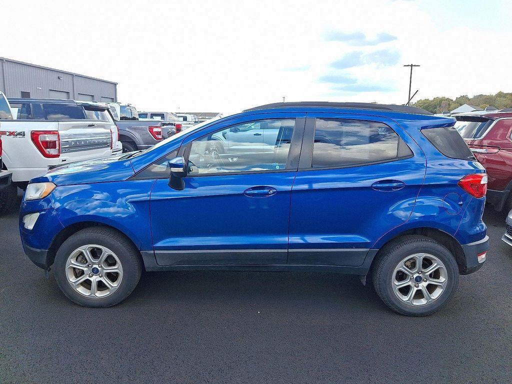 used 2018 Ford EcoSport car, priced at $14,372
