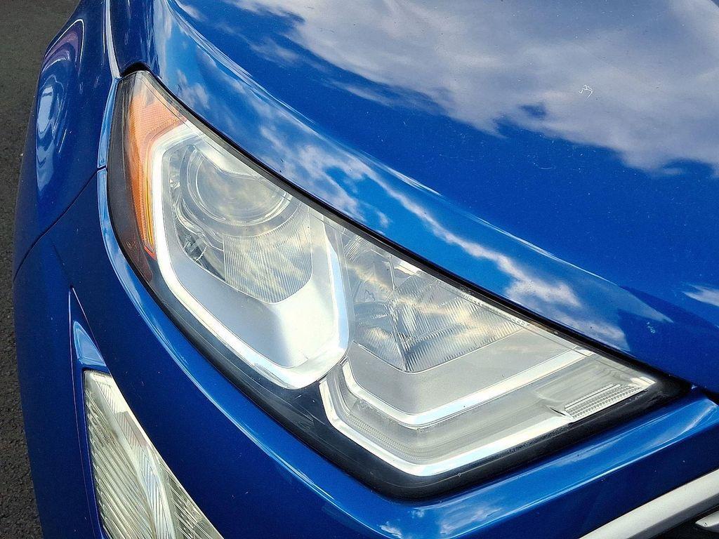 used 2018 Ford EcoSport car, priced at $14,372
