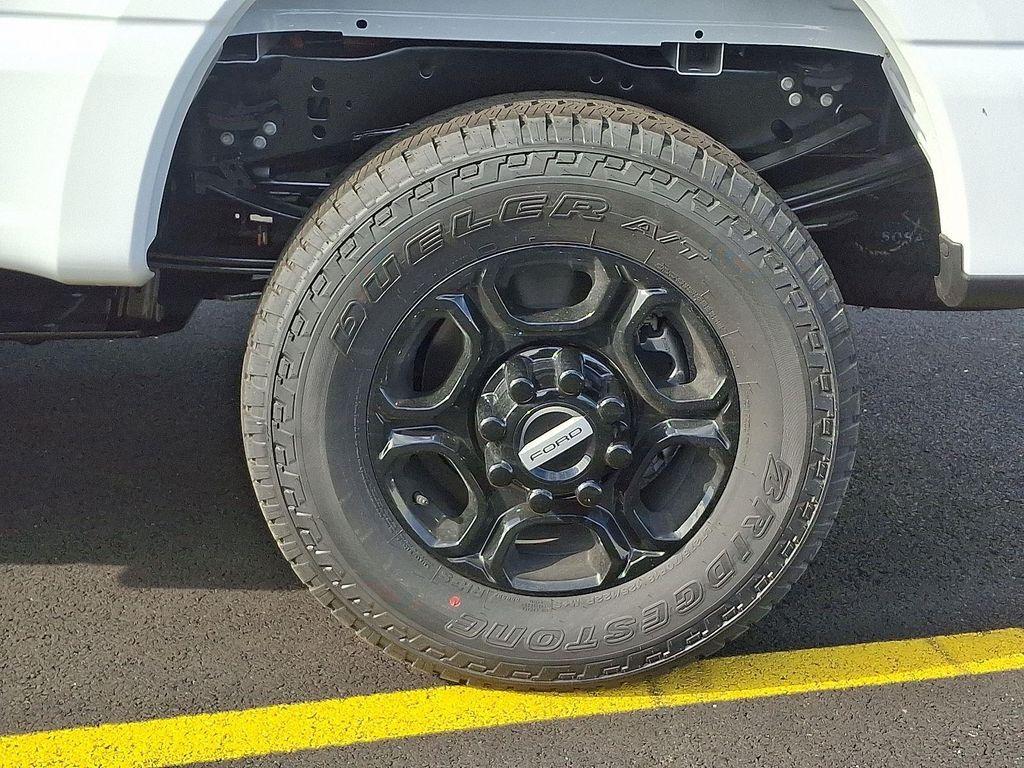 new 2026 Ford F-250 car, priced at $65,630