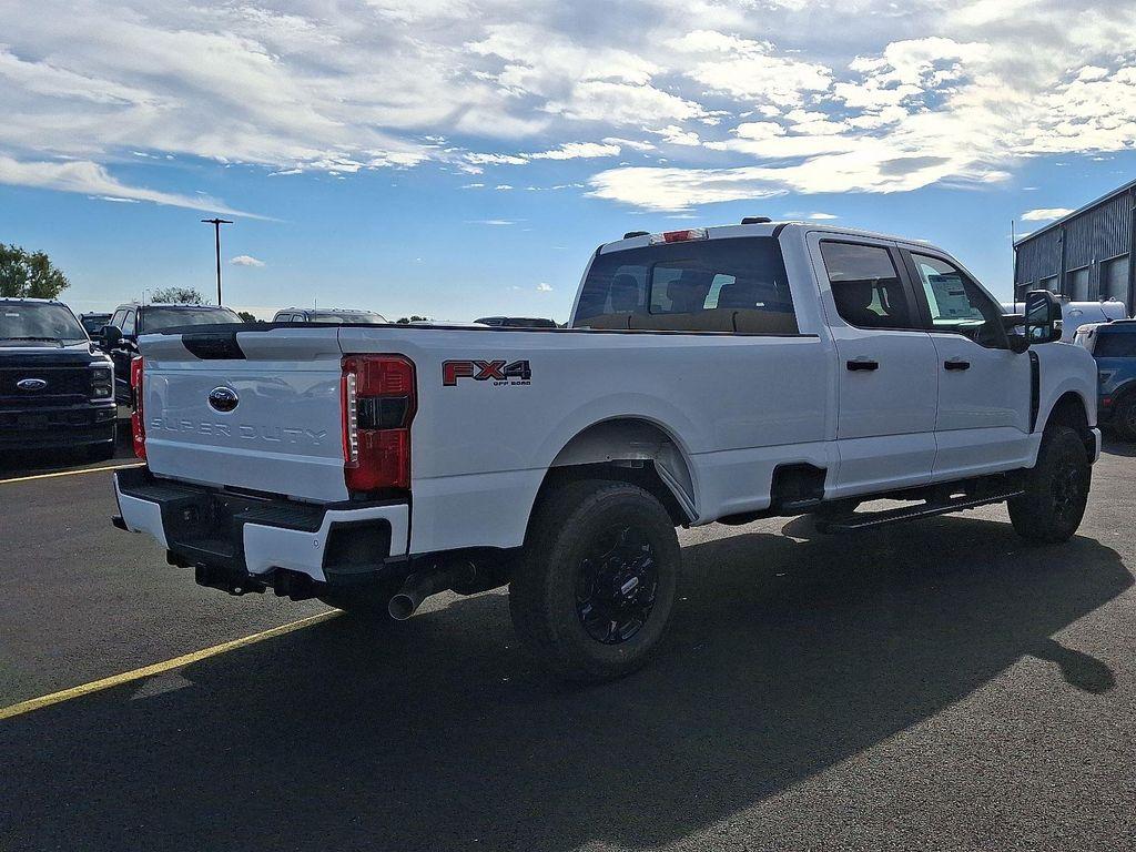 new 2026 Ford F-250 car, priced at $65,630