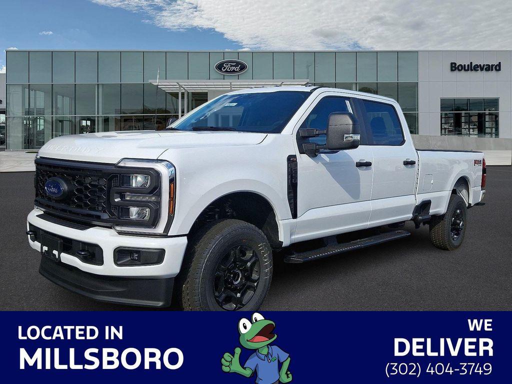 new 2026 Ford F-250 car, priced at $65,630