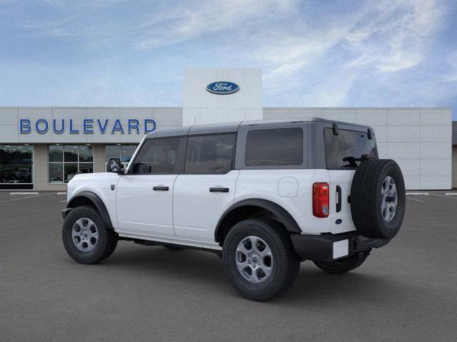 new 2024 Ford Bronco car, priced at $42,429