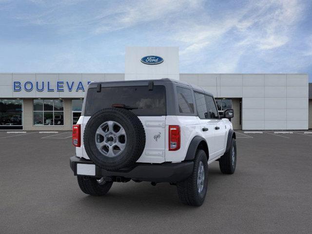 new 2024 Ford Bronco car, priced at $42,429