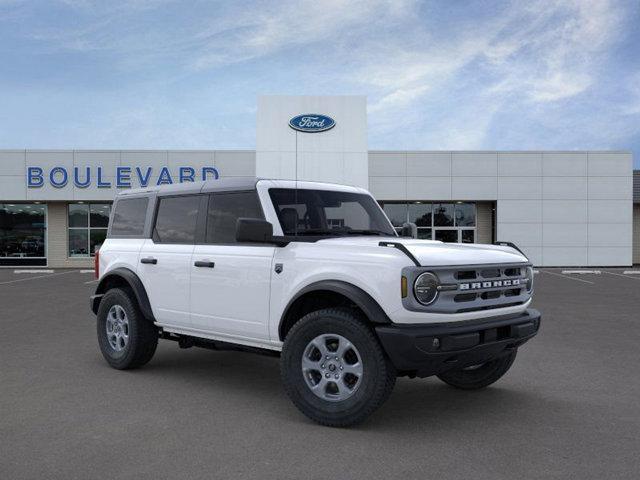 new 2024 Ford Bronco car, priced at $42,429