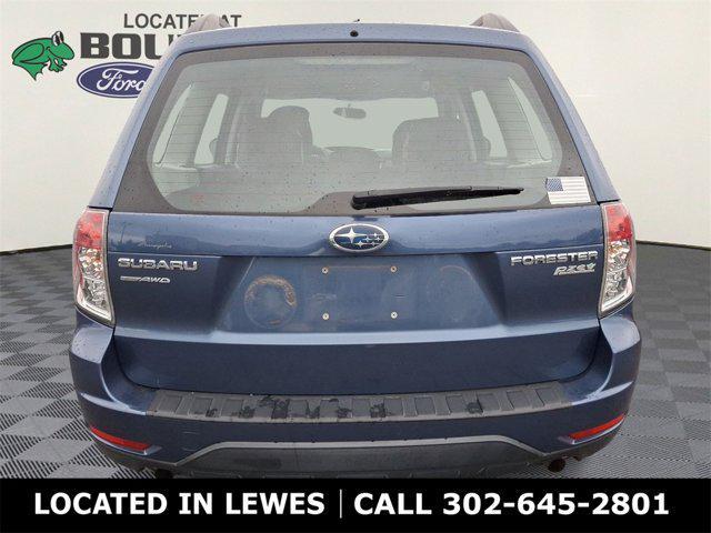 used 2011 Subaru Forester car, priced at $10,500