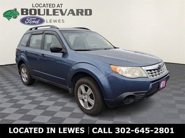 used 2011 Subaru Forester car, priced at $10,500