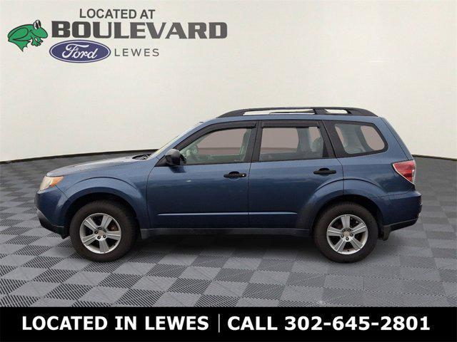 used 2011 Subaru Forester car, priced at $10,500